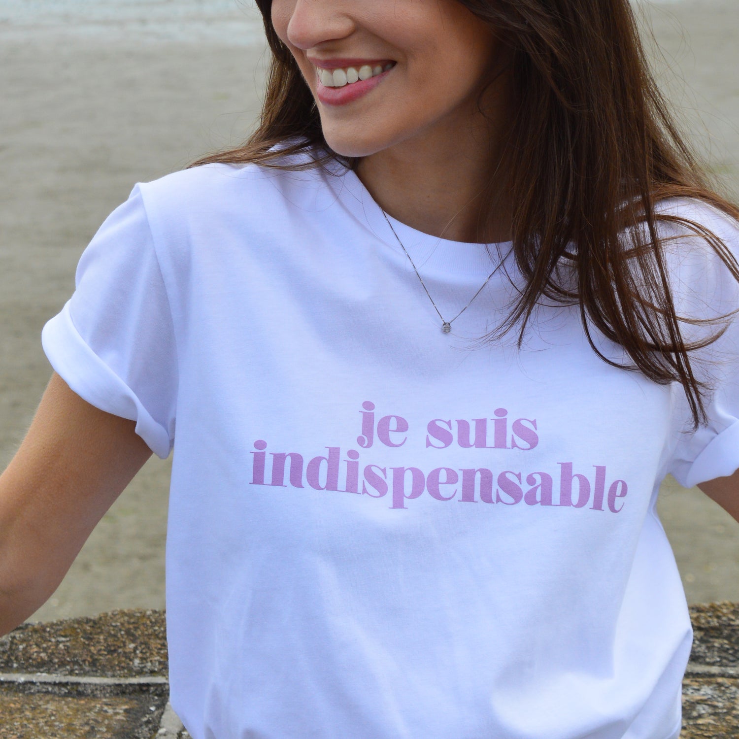 Je suis indispensable T-shirt