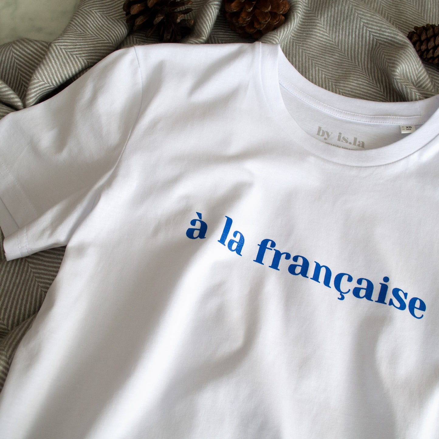 À la française t-shirt