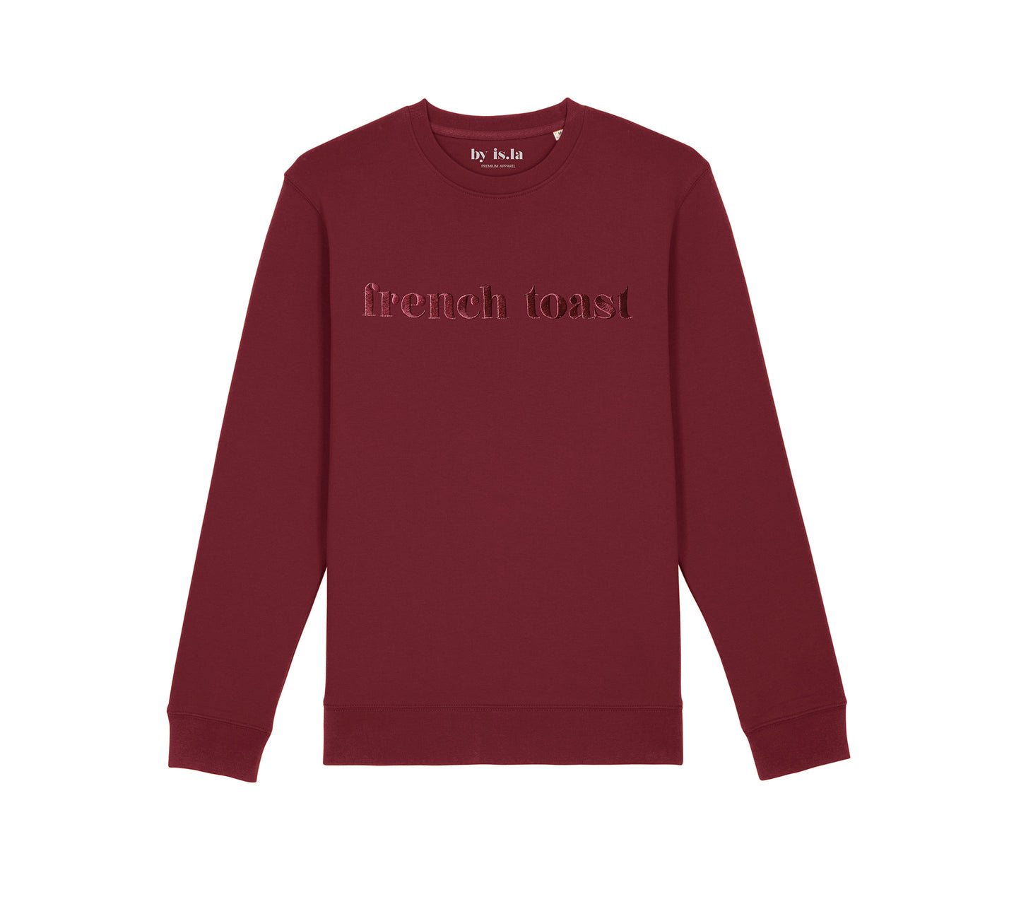 French toast sweatshirt