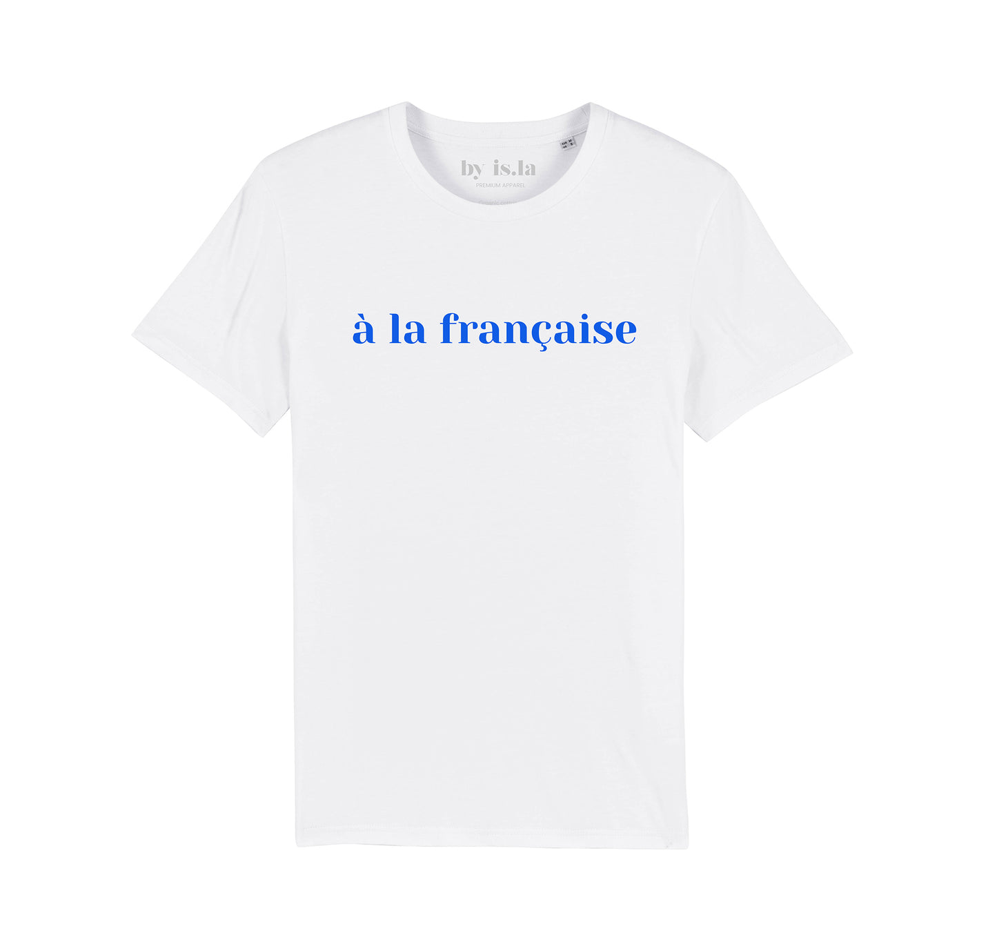 À la française t-shirt