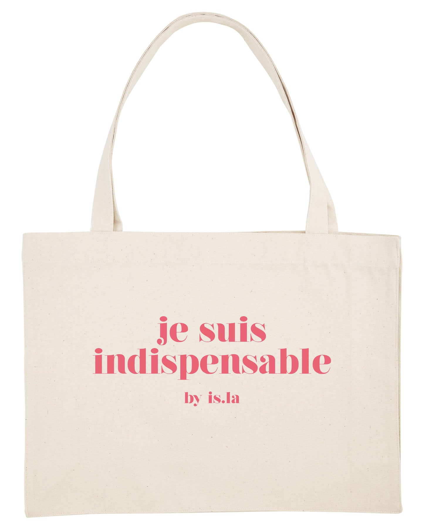 Je suis Indispensable Tote