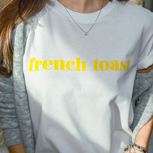 French toast T-shirt