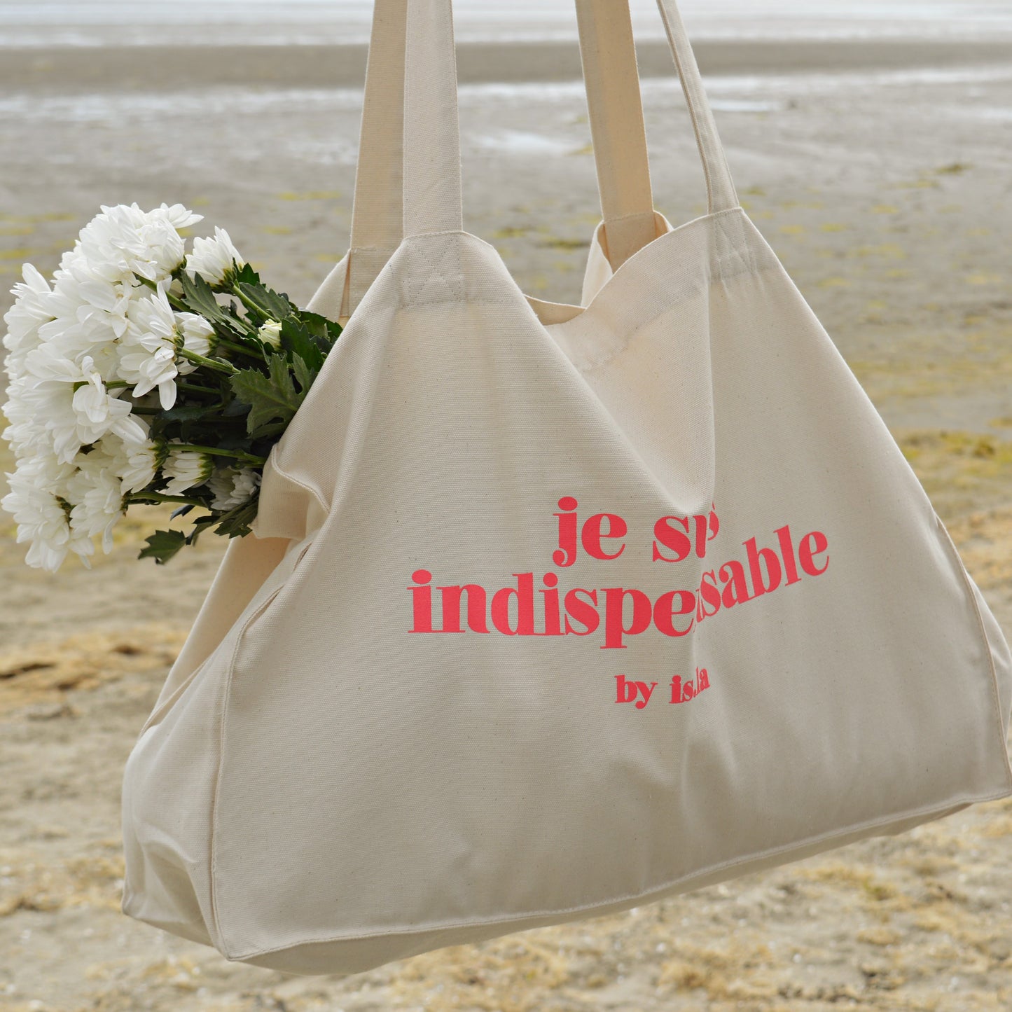Je suis Indispensable Tote