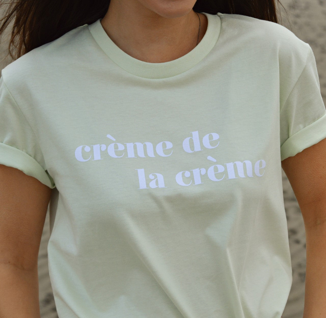 Crème de la crème T-shirt