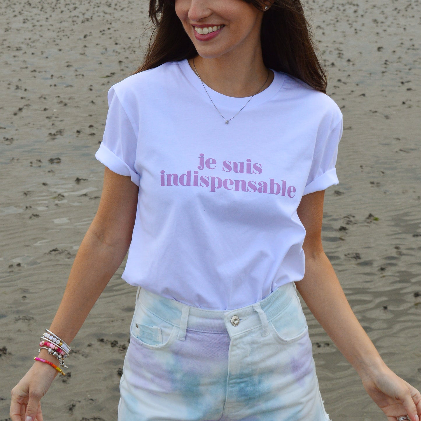 Je suis indispensable T-shirt