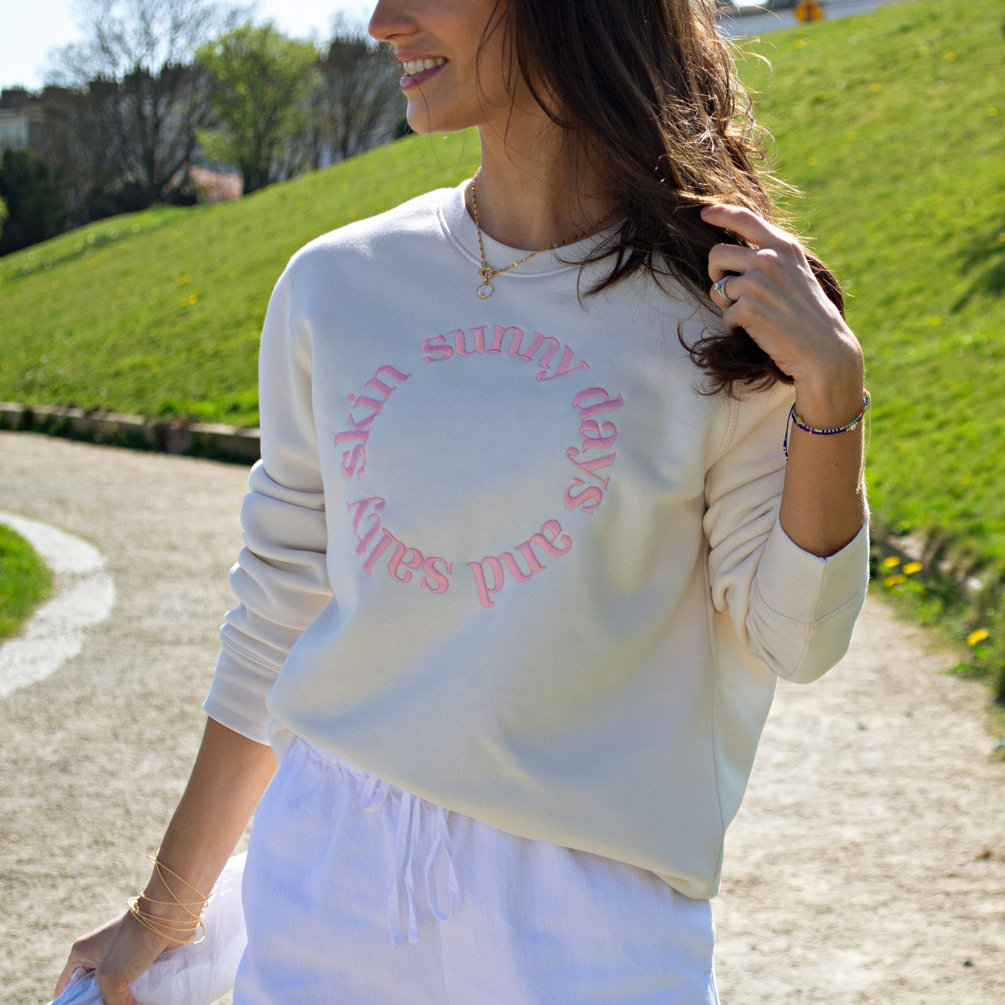 Sunny days Sweatshirt