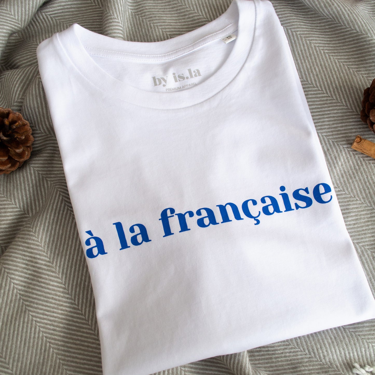À la française t-shirt