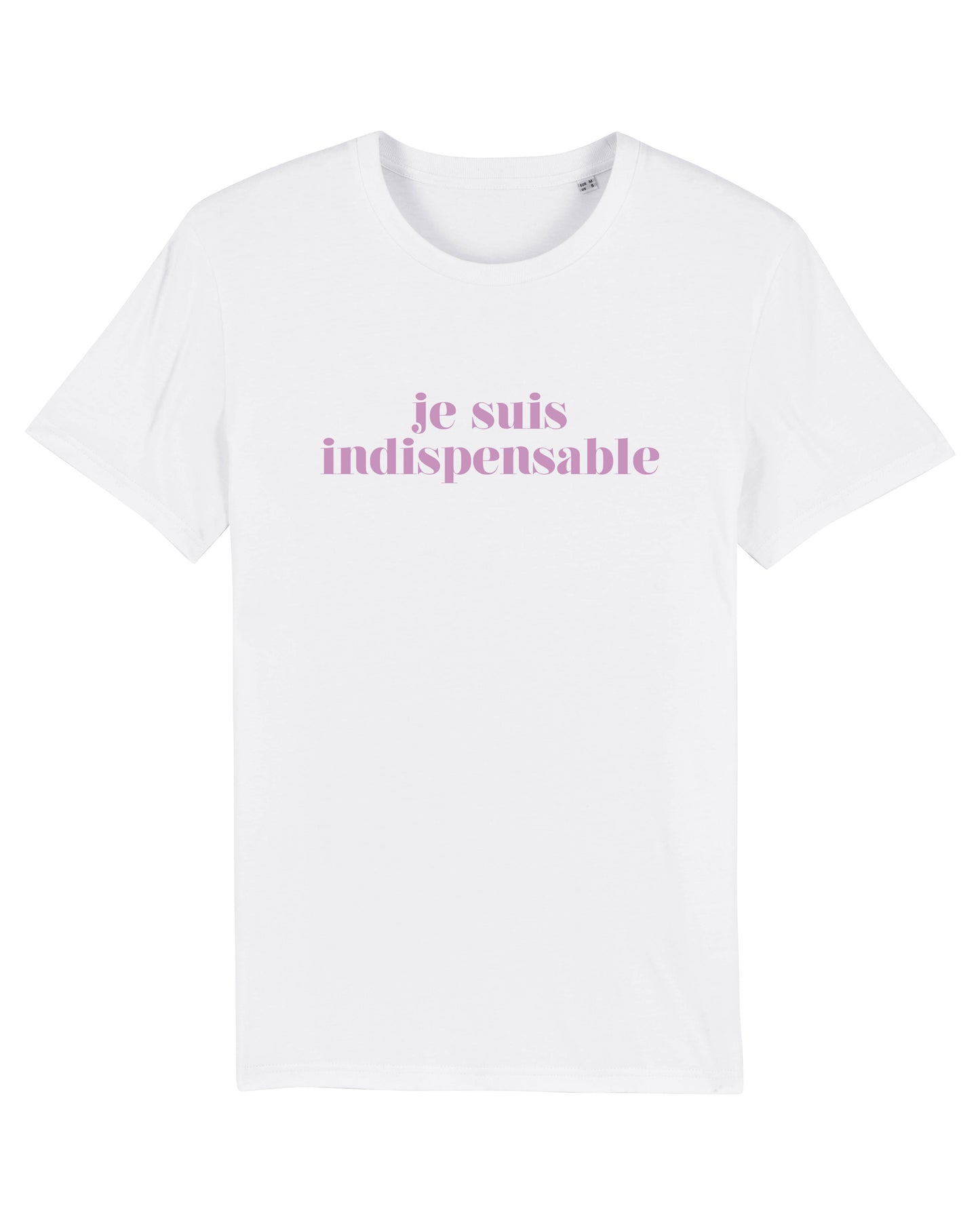 Je suis indispensable T-shirt