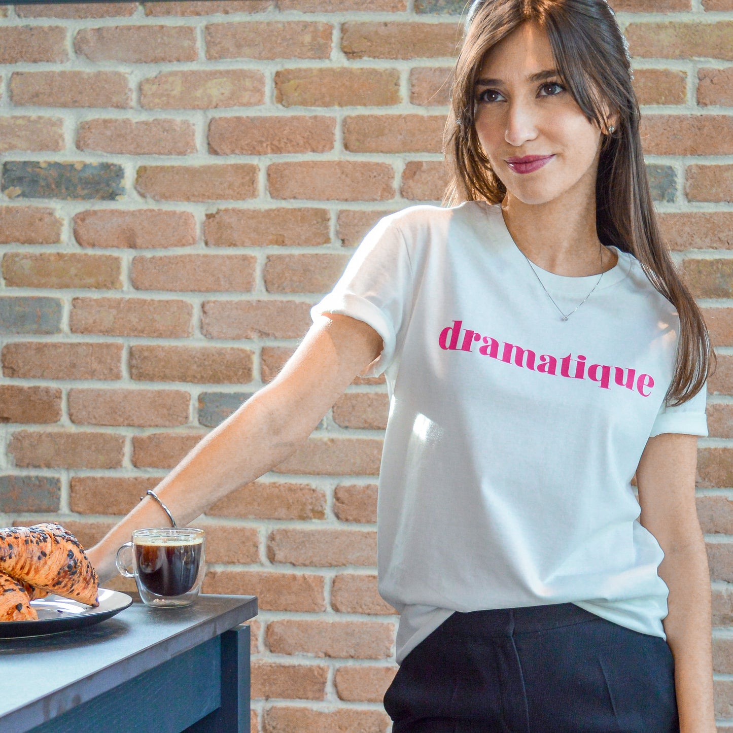 Dramatique T-shirt