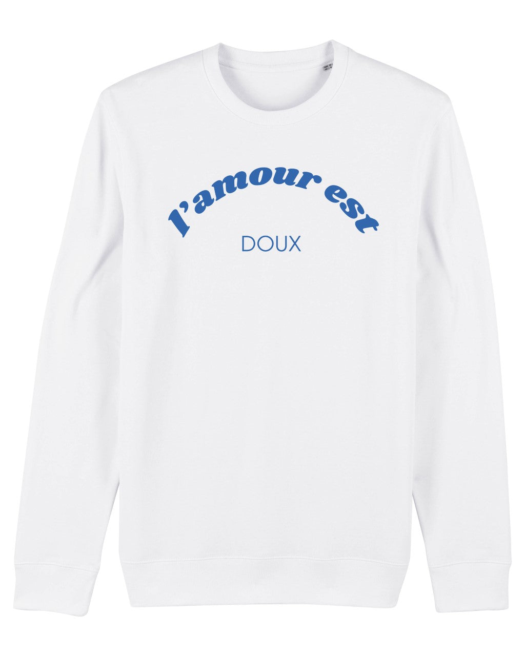 L'amour est doux sweatshirt